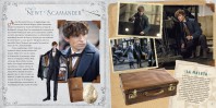 J. K. ROWLING’S WIZARDING WORLD: NEWT SCAMANDER. UN ÁLBUM DE LA PELÍCULA