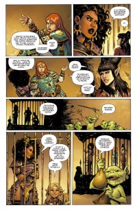 RAT QUEENS 3. DEMONIOS