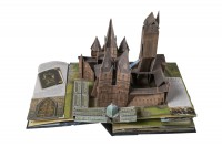 HARRY POTTER: LA GUÍA POP-UP DE HOGWARTS