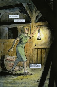 HARROW COUNTY 6. MAGIA DE FRONTERA