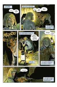 HARROW COUNTY 6. MAGIA DE FRONTERA