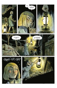 HARROW COUNTY 6. MAGIA DE FRONTERA