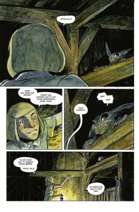 HARROW COUNTY 6. MAGIA DE FRONTERA