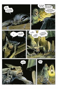 HARROW COUNTY 6. MAGIA DE FRONTERA