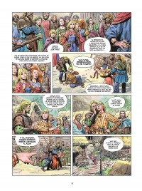 LOS MUNDOS DE THORGAL. LA JUVENTUD DE THORGAL 5.SLIVE