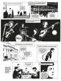 LA HISTORIA DE LOS BEATLES