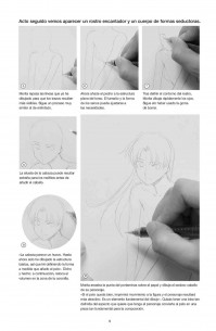 TÉCNICAS DE DIBUJO MANGA 1