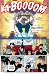 JUGHEAD 3