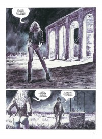 COLECCIÓN MILO MANARA 7. AVENTURAS MITOLÓGICAS DE GIUSEPPE BERGMAN