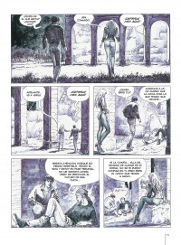 COLECCIÓN MILO MANARA 7. AVENTURAS MITOLÓGICAS DE GIUSEPPE BERGMAN