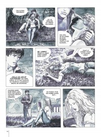 COLECCIÓN MILO MANARA 7. AVENTURAS MITOLÓGICAS DE GIUSEPPE BERGMAN