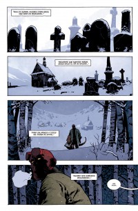 HELLBOY: KRAMPUSNACHT