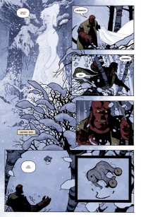 HELLBOY: KRAMPUSNACHT