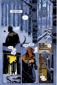 HELLBOY: KRAMPUSNACHT