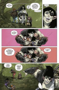 RAT QUEENS 4. ALTAS FANTASÍAS