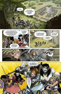 RAT QUEENS 4. ALTAS FANTASÍAS