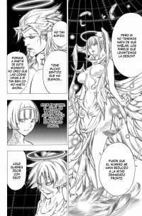 PLATINUM END 9