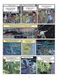 BLAKE Y MORTIMER 25. EL VALLE DE LOS INMORTALES. TOMO 1