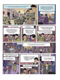 BLAKE Y MORTIMER 25. EL VALLE DE LOS INMORTALES. TOMO 1