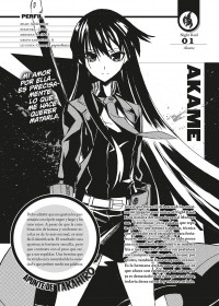 AKAME GA KILL! GUÍA OFICIAL