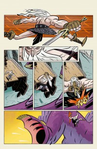 HEAD LOPPER 1. EL CORTACABEZAS Y LA ISLA O UNA PLAGA DE BESTIAS