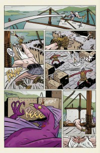 HEAD LOPPER 1. EL CORTACABEZAS Y LA ISLA O UNA PLAGA DE BESTIAS