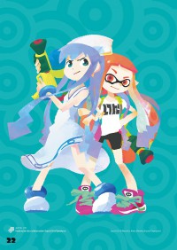 EL ARTE DE SPLATOON