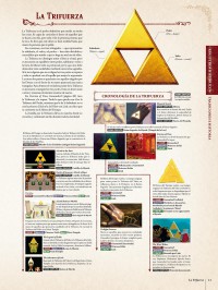 THE LEGEND OF ZELDA: ENCICLOPEDIA