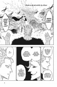 BLACK CLOVER 11