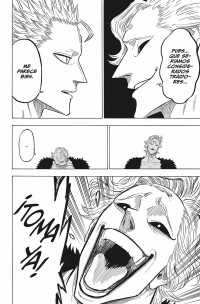 BLACK CLOVER 11