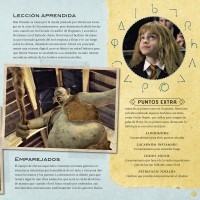 HARRY POTTER: HECHIZOS Y ENCANTAMIENTOS. UN ÁLBUM DE LAS PELÍCULAS