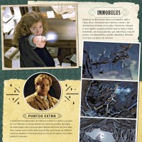 HARRY POTTER: HECHIZOS Y ENCANTAMIENTOS. UN ÁLBUM DE LAS PELÍCULAS