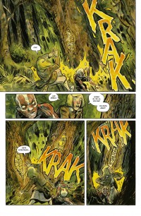 HARROW COUNTY 7. SE ACERCAN TIEMPOS OSCUROS