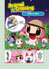 ANIMAL CROSSING 4