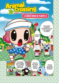 ANIMAL CROSSING 4