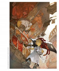 PONE EL ARTE DE POSUKA DEMIZU