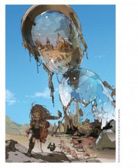 PONE EL ARTE DE POSUKA DEMIZU