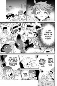 THE PROMISED NEVERLAND 7