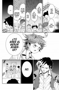 THE PROMISED NEVERLAND 7