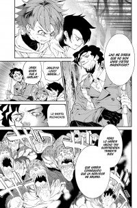 THE PROMISED NEVERLAND 8