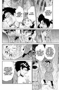 THE PROMISED NEVERLAND 8