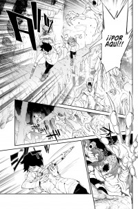 THE PROMISED NEVERLAND 8