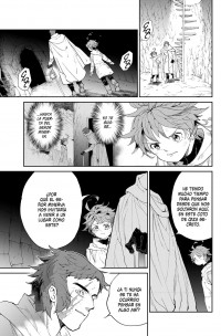 THE PROMISED NEVERLAND 9