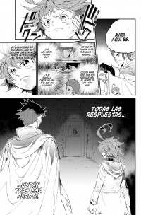 THE PROMISED NEVERLAND 9