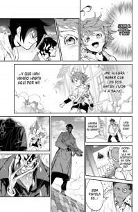 THE PROMISED NEVERLAND 11