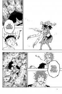 BLACK CLOVER 12