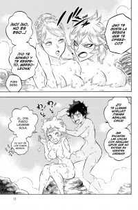 BLACK CLOVER 13