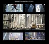 SPIDER-MAN: UN NUEVO UNIVERSO. EL ARTE DE LA PELÍCULA