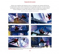 SPIDER-MAN: UN NUEVO UNIVERSO. EL ARTE DE LA PELÍCULA