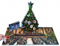 HARRY POTTER: EL POP-UP DE LA NAVIDAD EN HOGWARTS